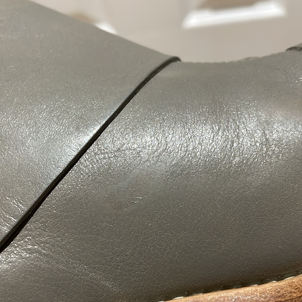 NWOT Tibi leather ankle boot - Picture 11 of 17